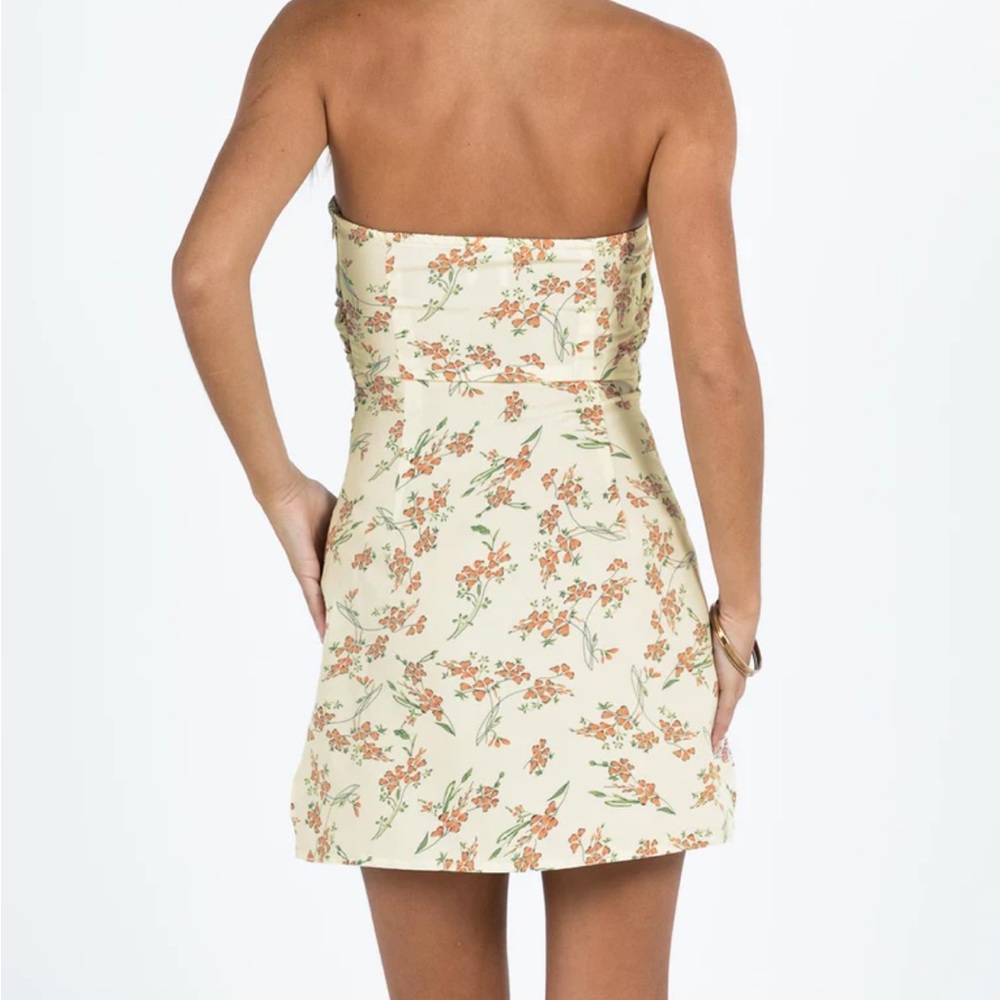 Princess Polly Irena strapless mini dress - Picture 4 of 5